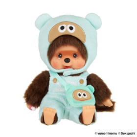 Tanuqn X Monchhichi 坐款S號